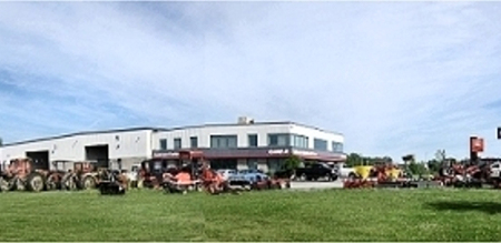 Anderson Equipment Sales, Belleville, Ontario